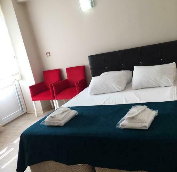 标准间带阳台, Koc