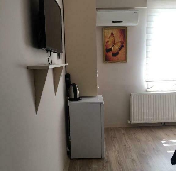 标准间带阳台, Koc