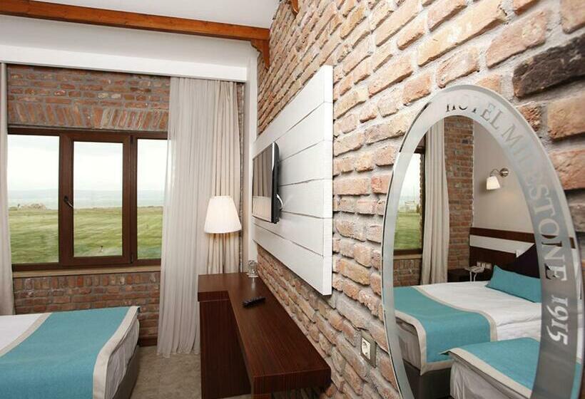 اتاق لوکس با چشمانداز دریا, Milestone1915