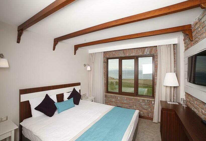 اتاق لوکس با چشمانداز دریا, Milestone1915