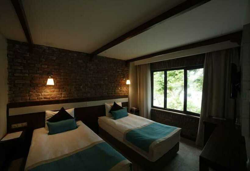 اتاق لوکس, Milestone1915