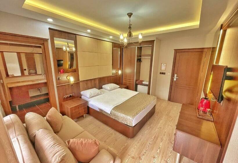 חדר סופריור, My Home Uzungol