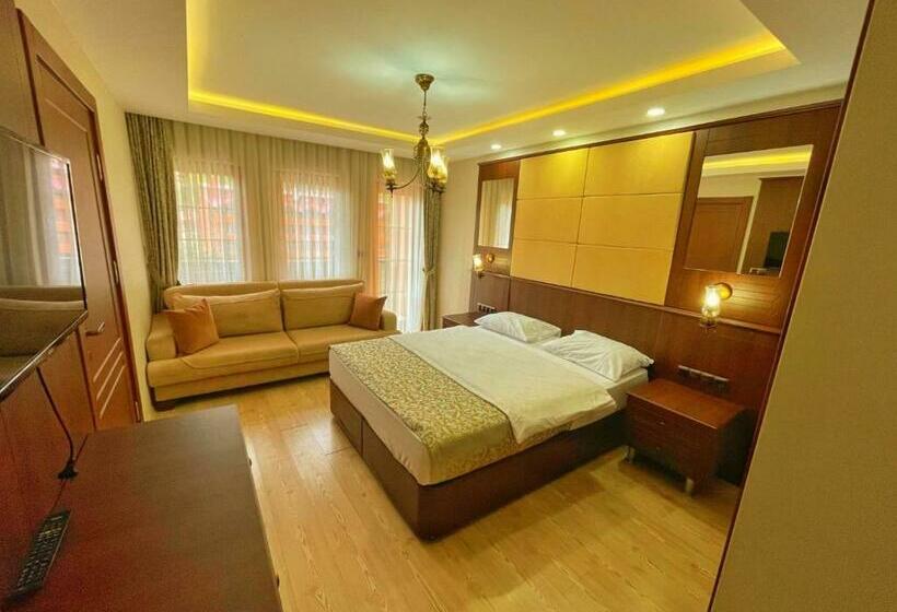 חדר סופריור, My Home Uzungol