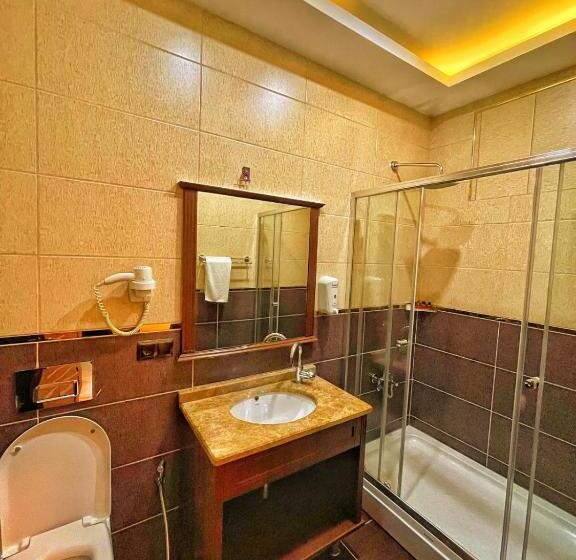 バルコニー付スイート, My Home Uzungol