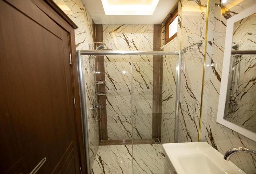 バルコニー付スイート, My Home Uzungol