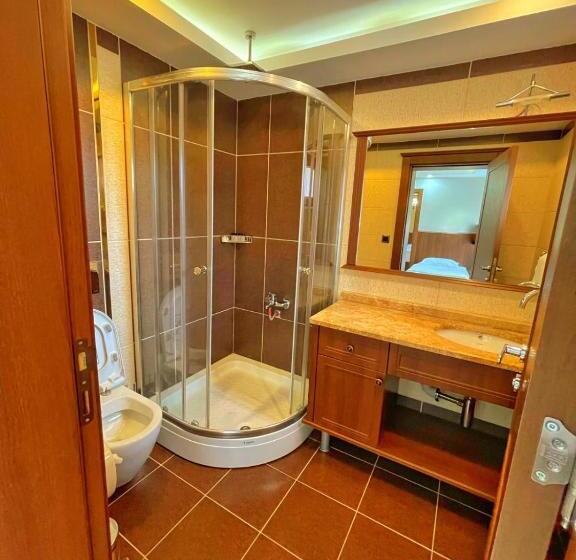 デラックストリプルルーム, My Home Uzungol