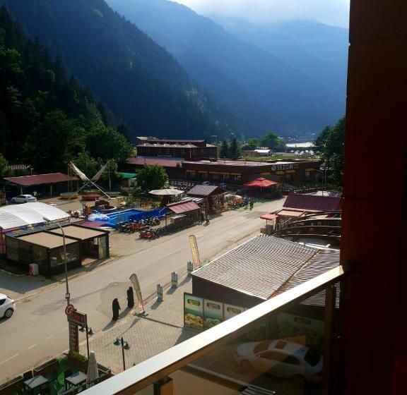 디럭스 트리플 룸, My Home Uzungol