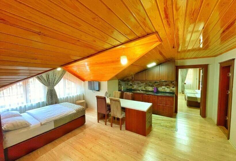 スイート, My Home Uzungol