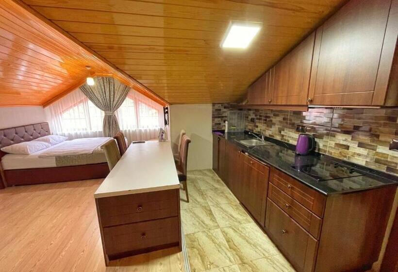 スイート, My Home Uzungol