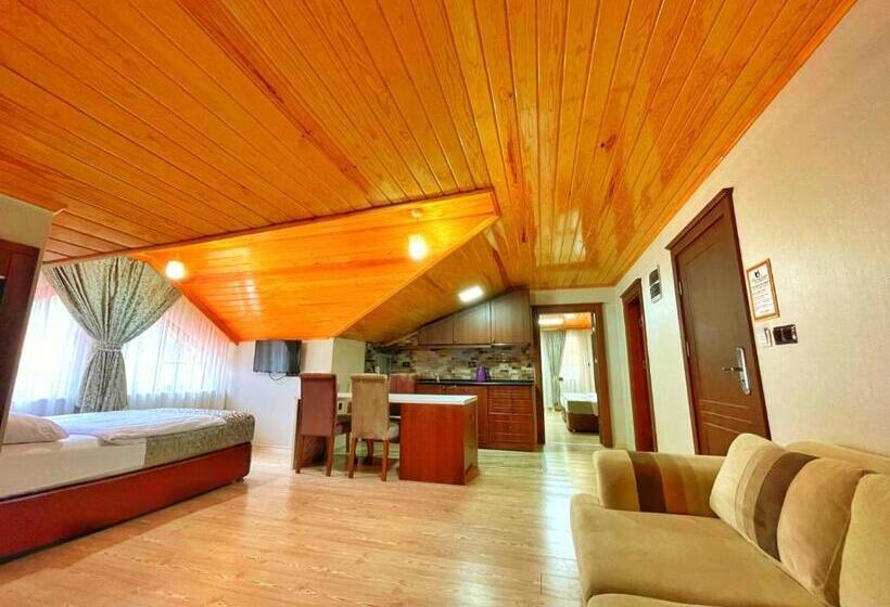 スイート, My Home Uzungol