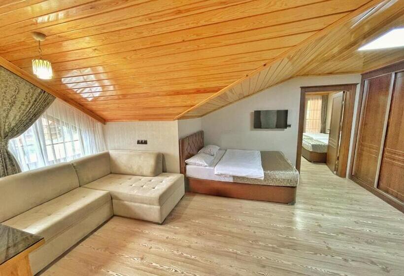 סוויטה, My Home Uzungol