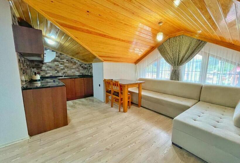 スイート, My Home Uzungol