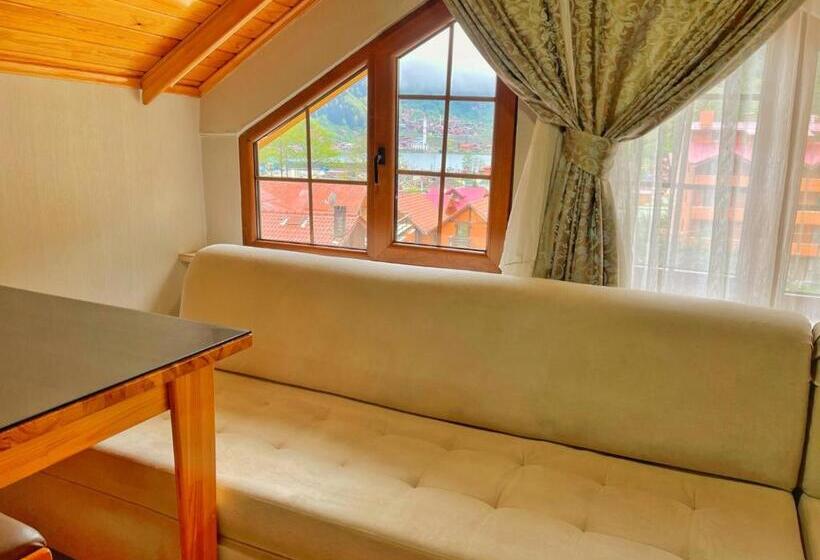 スイート, My Home Uzungol