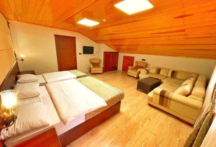 סוויטה, My Home Uzungol