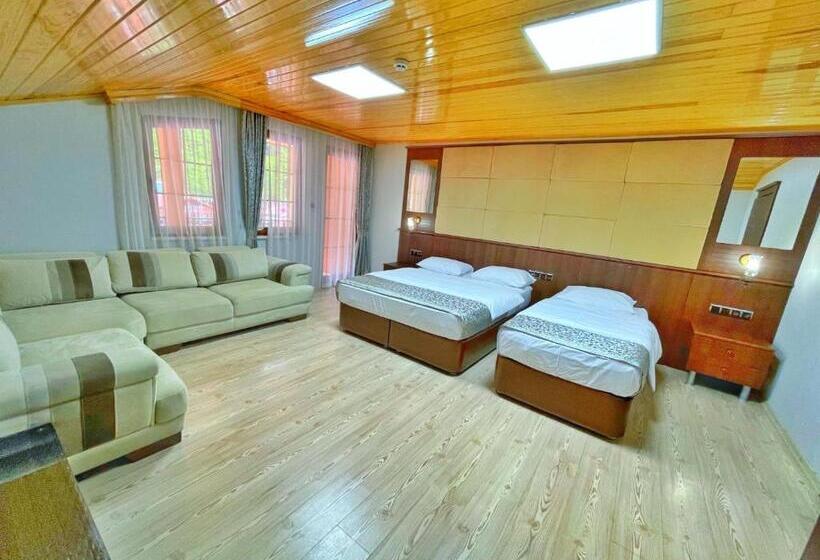 スイート, My Home Uzungol