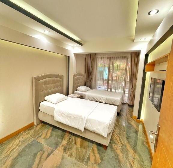 דירת חדר בקומת קרקע, My Home Uzungol