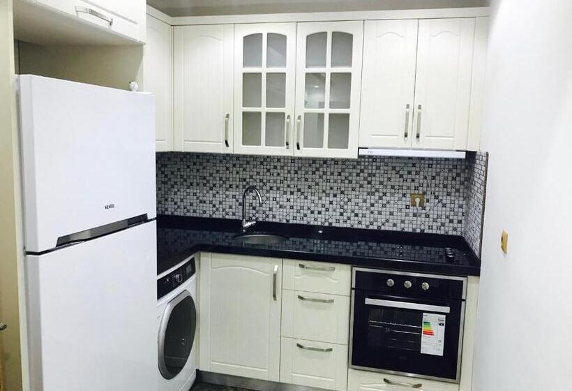 １階の１ベッドルームアパートメント, My Home Uzungol