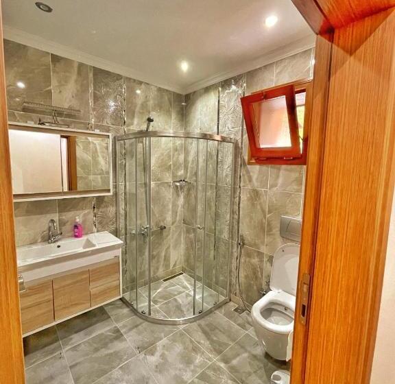 דירת חדר בקומת קרקע, My Home Uzungol