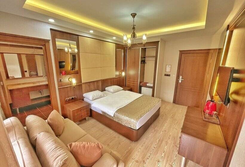 スーペリアールーム, My Home Uzungol