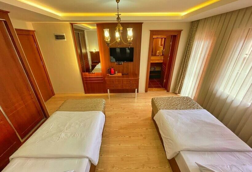 スーペリアールーム, My Home Uzungol