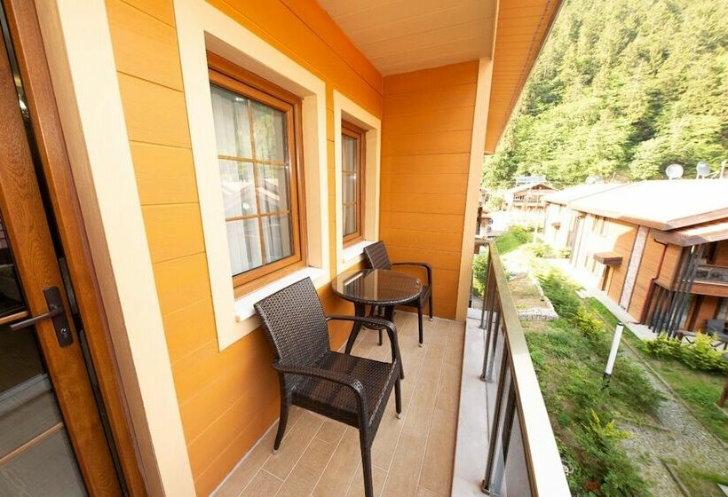 スーペリアールーム, My Home Uzungol