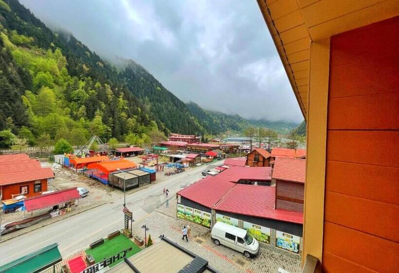 スイート, My Home Uzungol