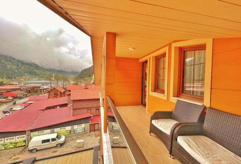 סוויטה, My Home Uzungol