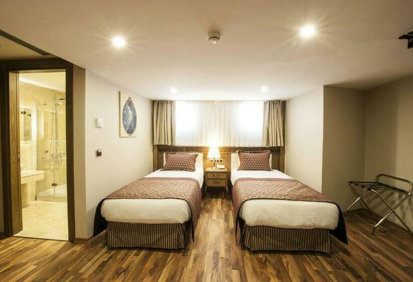 اتاق استاندارد, Ney