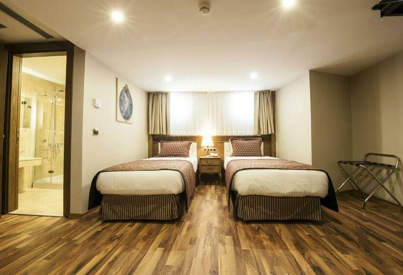 اتاق استاندارد, Ney