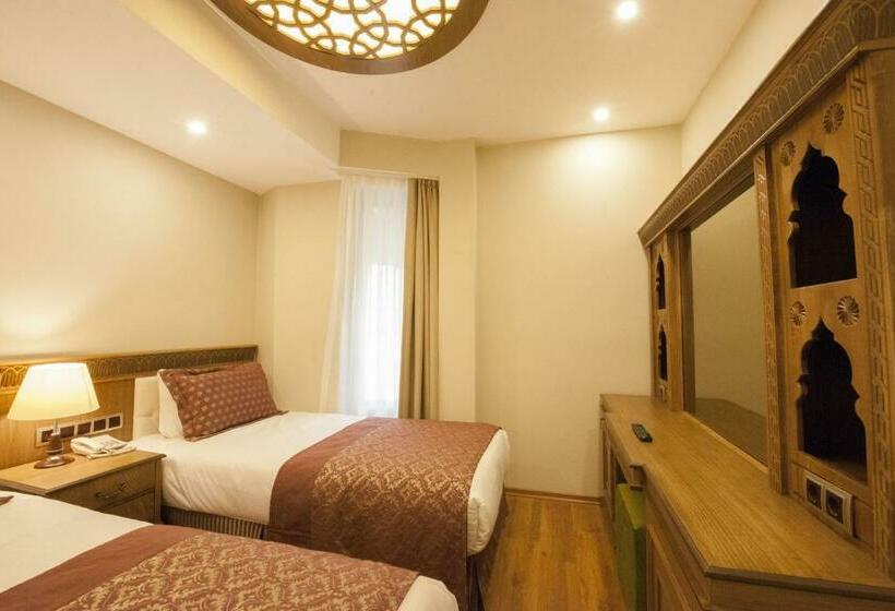 اتاق استاندارد, Ney