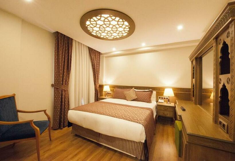 اتاق استاندارد, Ney