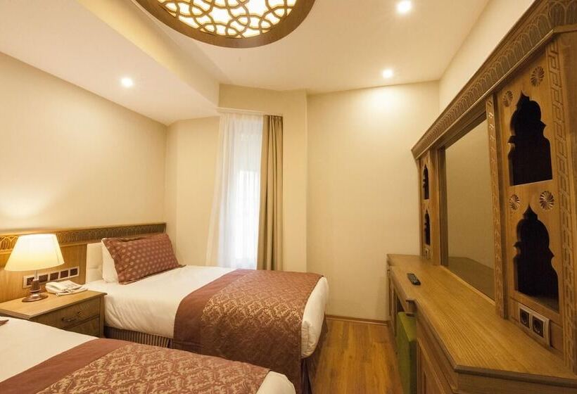 اتاق استاندارد, Ney