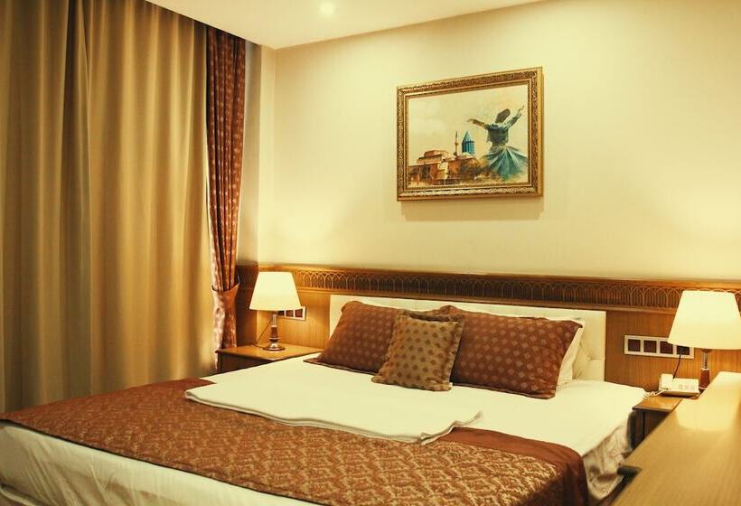 اتاق راحتی یک تخته, Ney