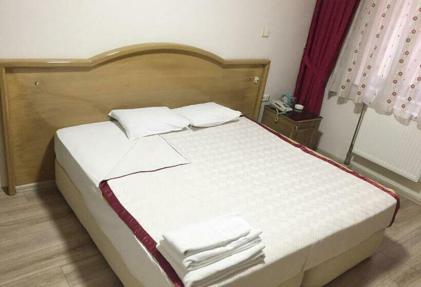 اتاق استاندارد یک نفره, Nil