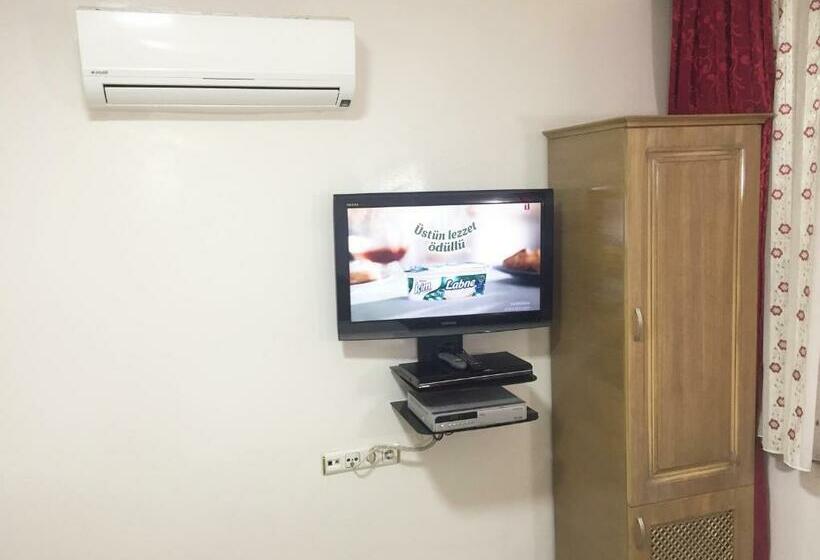 اتاق استاندارد یک نفره, Nil