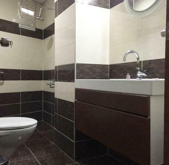 اتاق استاندارد یک نفره, Nil