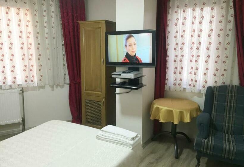 اتاق استاندارد یک نفره, Nil