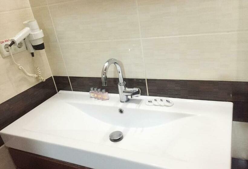 اتاق استاندارد یک نفره, Nil