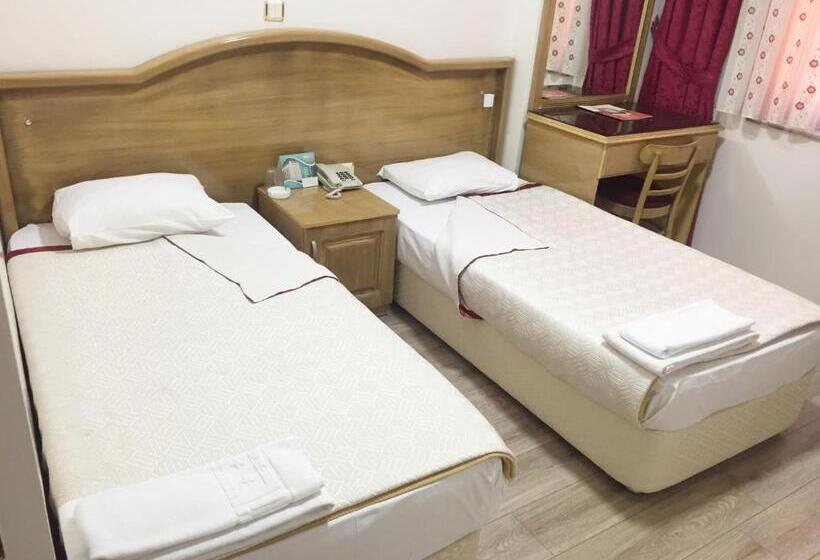 اتاق استاندارد یک نفره, Nil