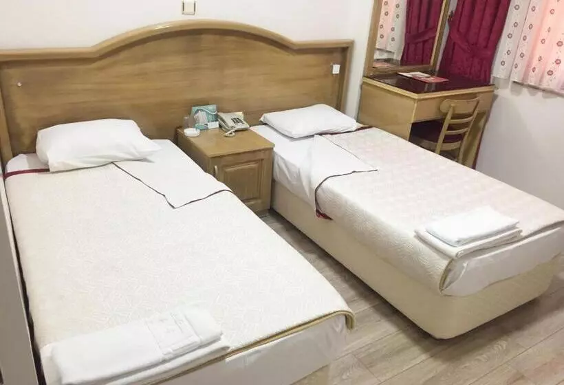 اتاق استاندارد یک نفره, Nil