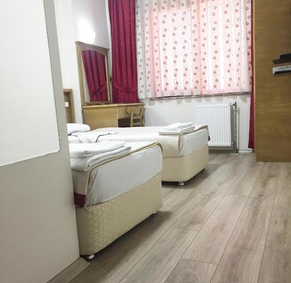 اتاق استاندارد یک نفره, Nil