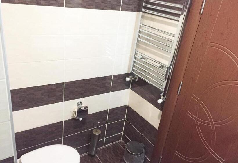 اتاق استاندارد با چشمانداز شهر, Nil