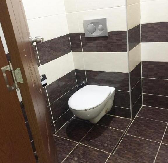 اتاق استاندارد با چشمانداز شهر, Nil