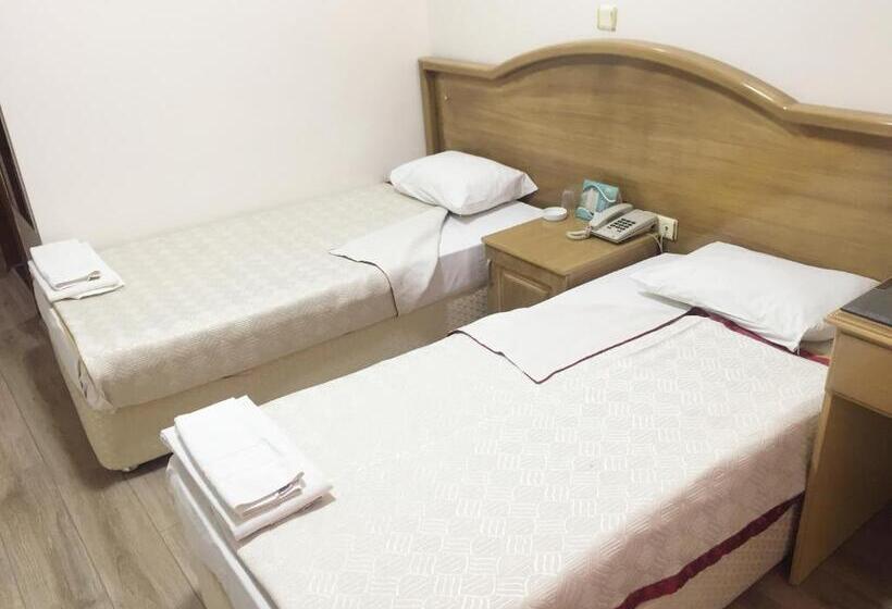 اتاق استاندارد با چشمانداز شهر, Nil