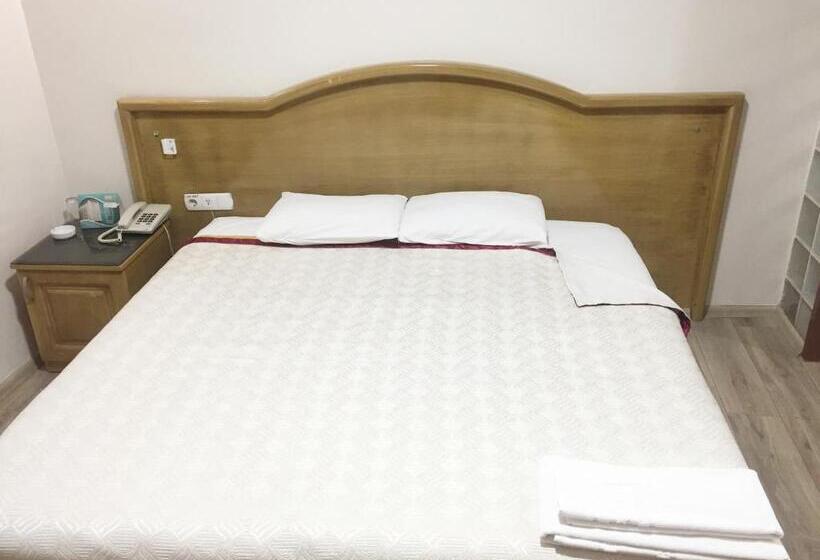 اتاق استاندارد سه نفره, Nil