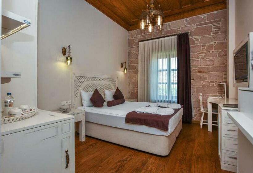 غرفة ديلوكس, Orchis