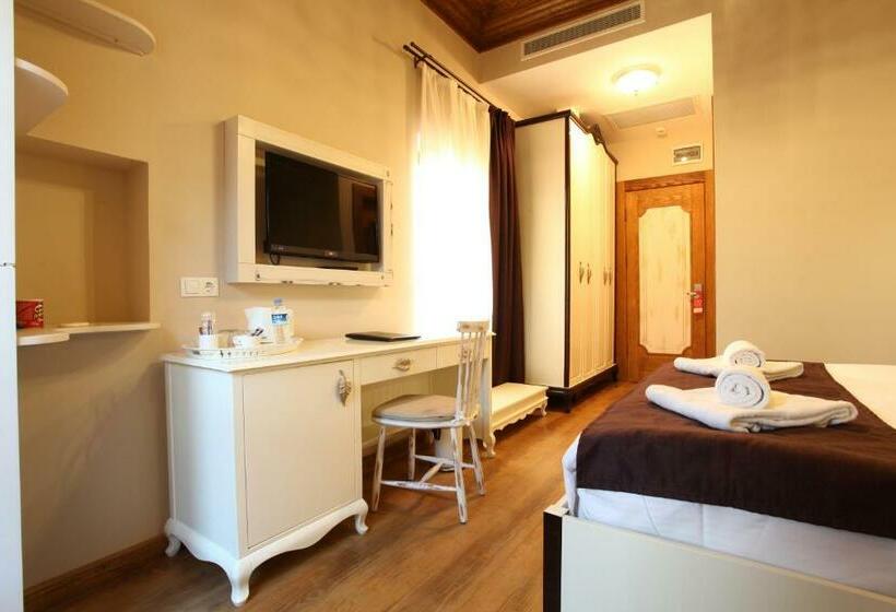 غرفة ديلوكس, Orchis