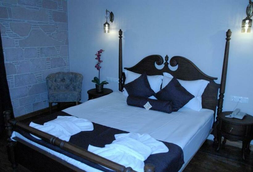 غرفة ديلوكس, Orchis