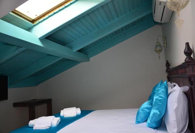 غرفة إقتصادية, Orchis