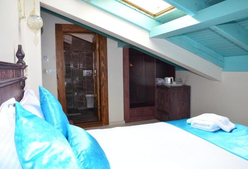 غرفة إقتصادية, Orchis